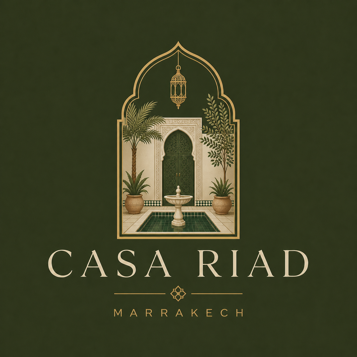 Casa Riad Marrakech